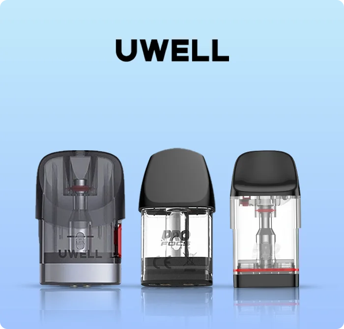 Choosing Uwell Replacement Pods