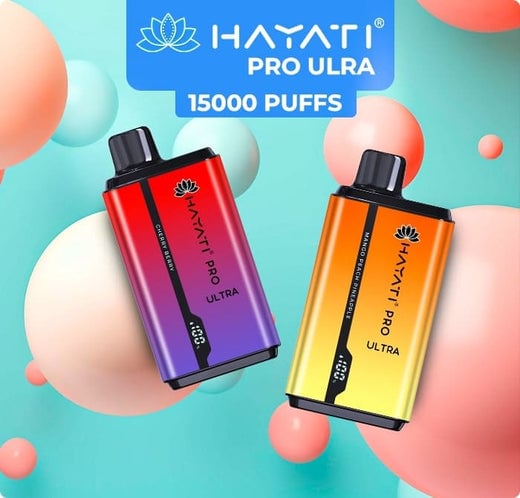 Review Of Hayati Pro Ultra & It's Best Flavours