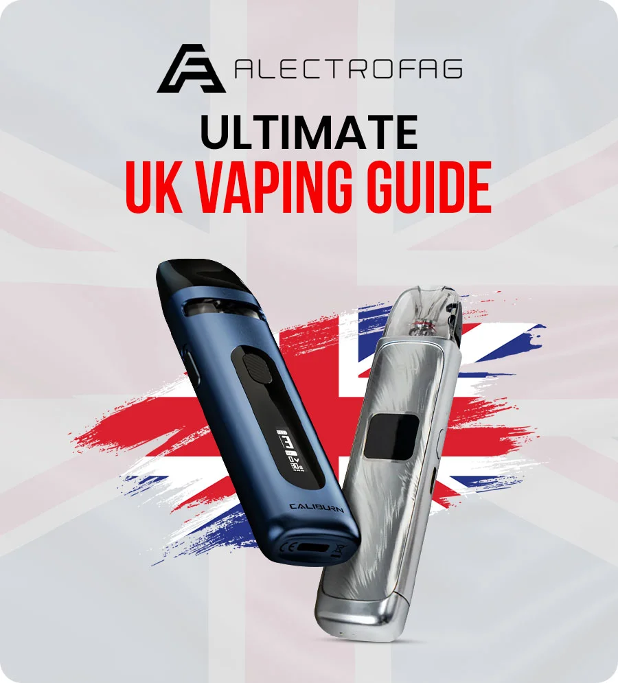 Ultimate Guide to Vaping (Beginners to Advanced)