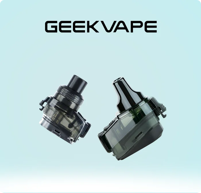 Popular Geek Vape Pod Series