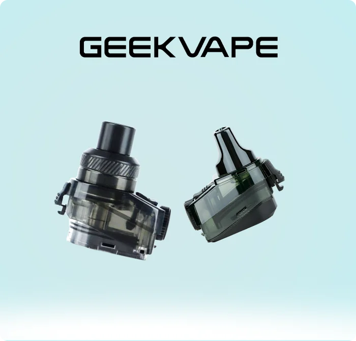 Geekvape Pod Showcase