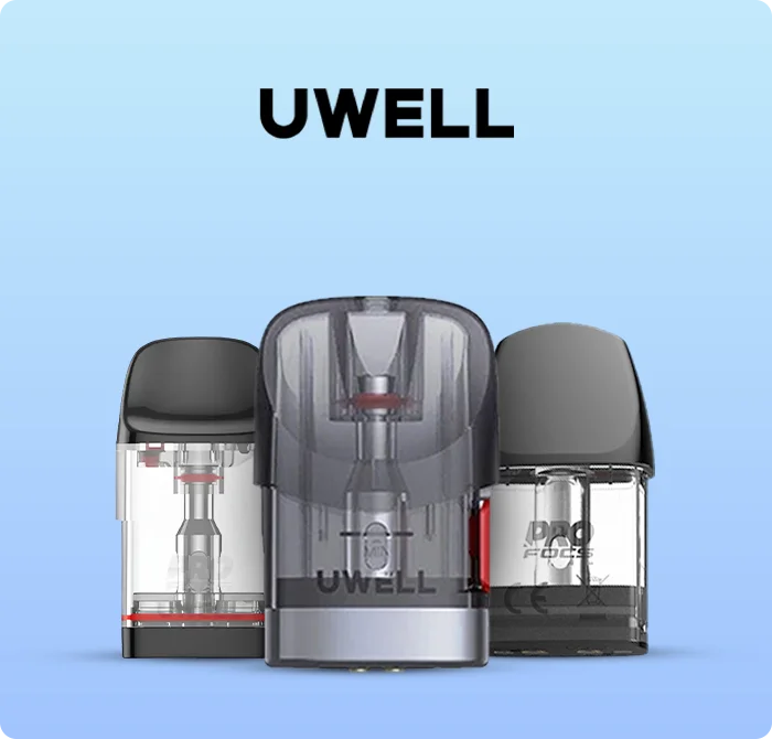 Uwell Pod Technology Showcase