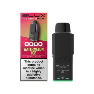 Elux Legend 8000 Prefilled Pod - Watermelon Ice