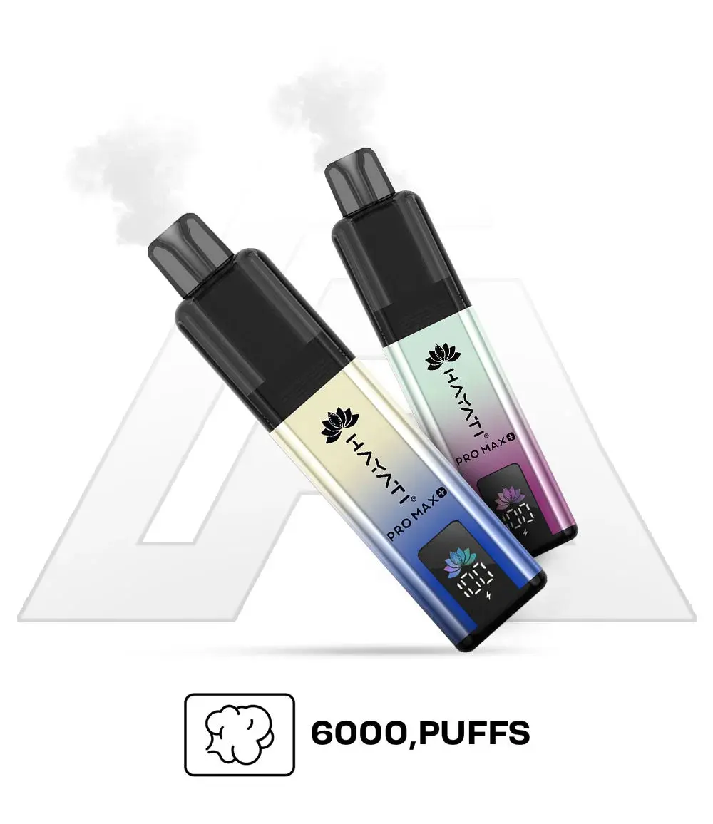 Best in 6000 puff vapes