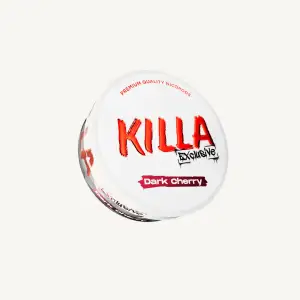 Dark Cherry Nicotine Pouches by Killa Exclusive