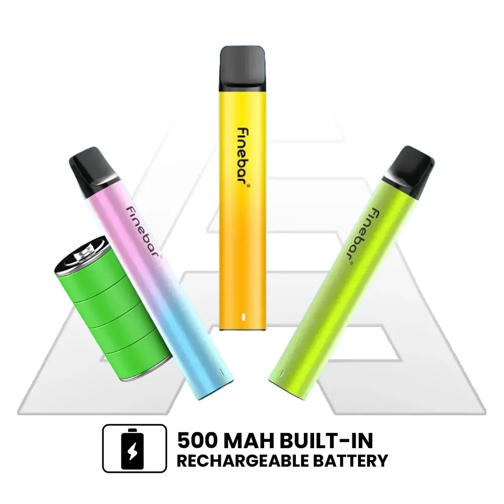 Hayati Finebar 1000 Puffs Prefilled Pod Kit