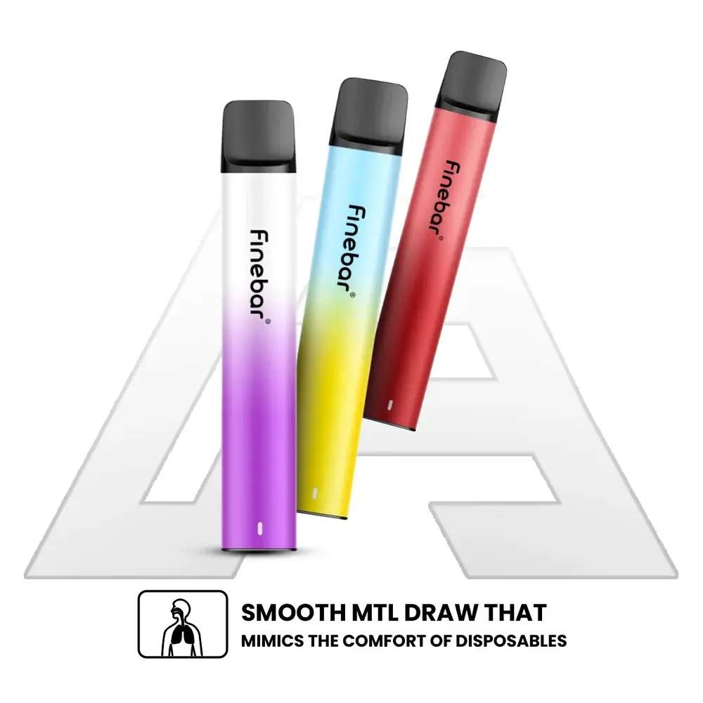 Hayati Finebar 1000 smooth MTL draw