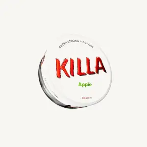 Apple Nicotine Pouches by Killa