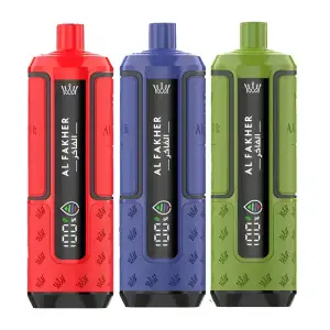 Al Fakher Hypermax 30K Prefilled Pod Kit - Berry Blue