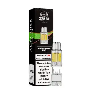 Watermelon Kiwi Al Fakher 12K Pro Max Prefilled Pod