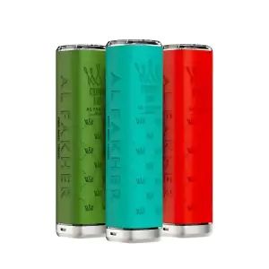 Al Fakher Crown Bar Pro Max 12K Battery - Blue