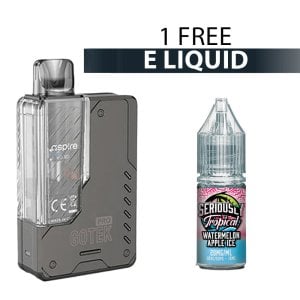 Aspire Gotek Pro Kit - Gold