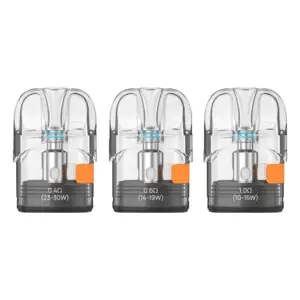 Aspire Pixo Replacement Pods (Pack of 2) - 0.4 Ohm