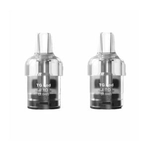 Aspire TG Replacement Pods - 0.8 Ohm