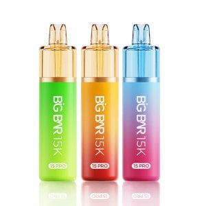 Big Bar Pro 15K Prefilled Pod Kit - Banana Ice