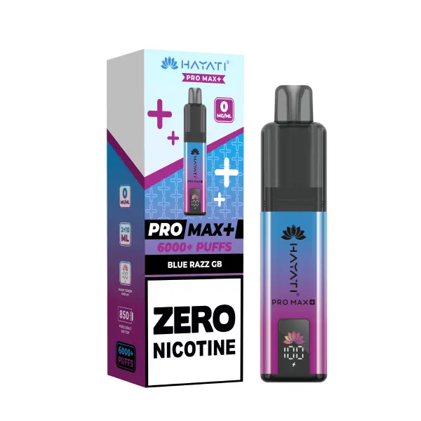 hayati twist disposable pod Hayati Pro Max+ 6k Souvaniour Edition Prefilled Pod Vape Kit