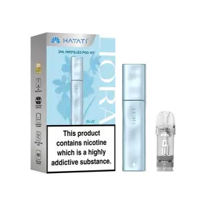 Blue Hayati Liora Pod Kit