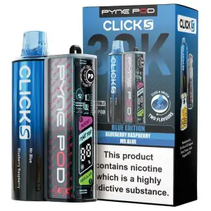 Pyne Pod Click S 30K Kit - Apple Edition