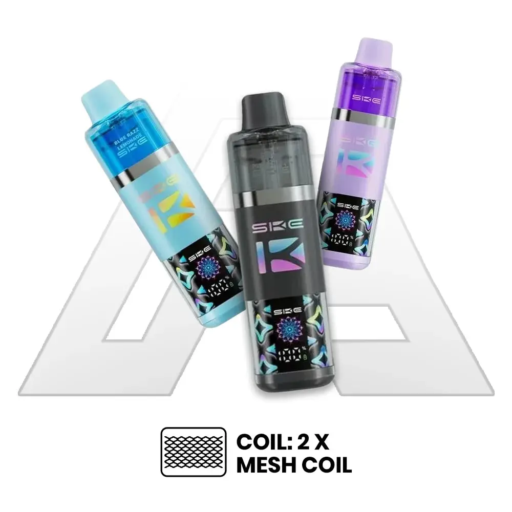 SKE Pro Max 2 in 1 30K Device