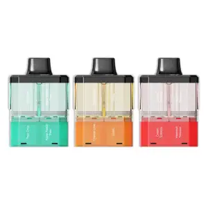 Crystal Galaxy Focus 2 30K Prefilled Pod - Banana Ice / Pineapple Ice