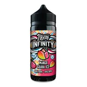 Mango Guava Ice Doozy Infinity 100ml 70/30 Shortfill E Liquid