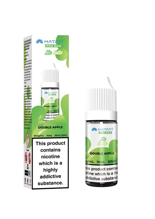 double menthol hayati pro max Hayati Pro Ultra Flavours – A Complete UK Guide main image 1