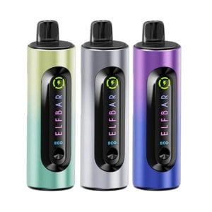 Elf Bar 4 in 1 Prefilled Pod Kit - Berry Edition