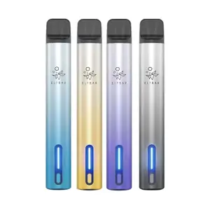 ELFLIQ Elfa Turbo Refillable Pod Kit - Aurora Black