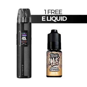 Elf Bar ELFX Pro Classic Edition Pod Kit - Black