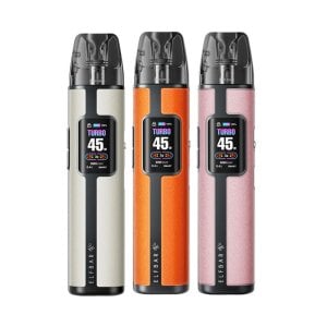 Elf Bar ELFX Pro Classic Edition Pod Kit - Cowboy Brown