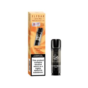Elf Bar Elfa Pro Pre-Filled Replacement Pod (Pack Of 2) - Tropical Fruit