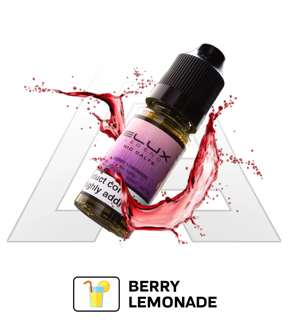 Elux Legend Nic Salt Summer Dream