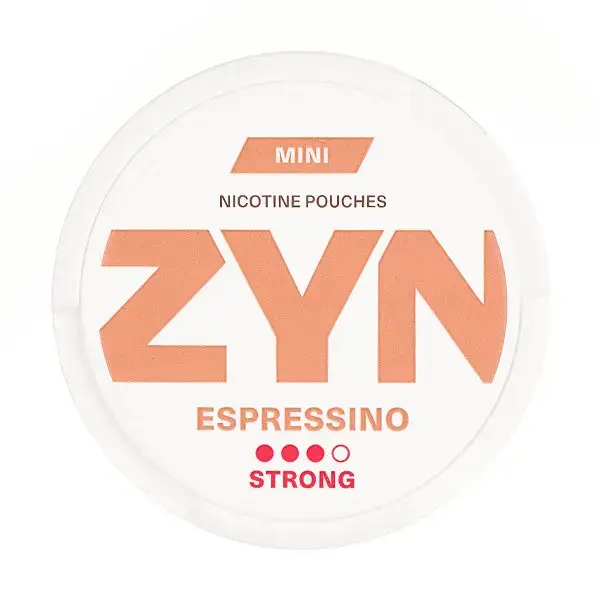 Espressino Mini ZYN Nicotine Pouches