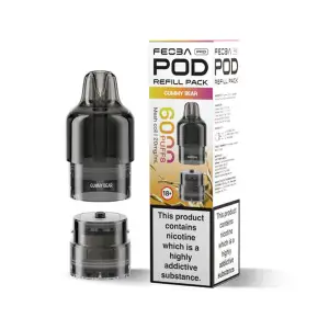 Feoba Pro 6K Prefilled Pods - Gummy Bear