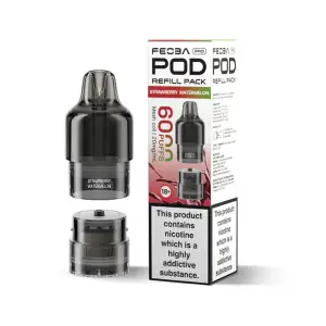 Feoba Pro 6K Prefilled Pods - Strawberry Watermelon