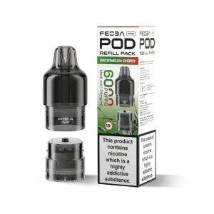 Feoba Pro 6K Prefilled Pods - Watermelon Cherry
