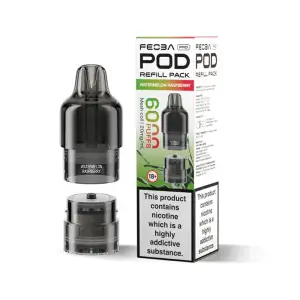 Feoba Pro 6K Prefilled Pods - Watermelon Raspberry