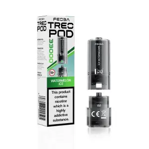 Feoba TREO 33K Prefilled Pods - Watermelon Ice
