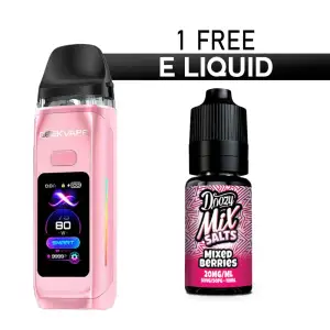 Geekvape Digi Max Pod Vape Kit - Lavender Haze