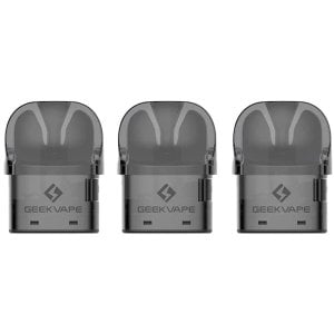 Geekvape U Cartridge 2ml Replacement Pods (Pack of 3) - 0.7 Ohm