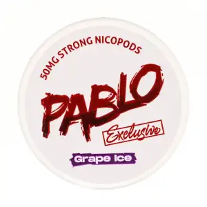 Pablo Nicotine Pouches - Extra Strong (50mg) 