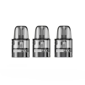 Hayati X4 Refillable Replacement Pods (Pack of 3) - 0.6 Ohm