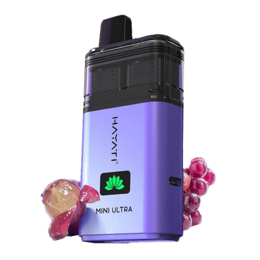 Hayati Mini Ultra 1500 Puffs Prefilled Vape - Summer Dream