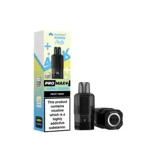 Hayati Pro Max Plus 4K Prefilled Pod - Fruit Twist