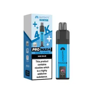 Hayati Pro Max Plus 4K Prefilled Pod Kit - Mad Blue