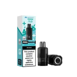 Hayati Pro Max Plus 4K Prefilled Pod - Mr Blue