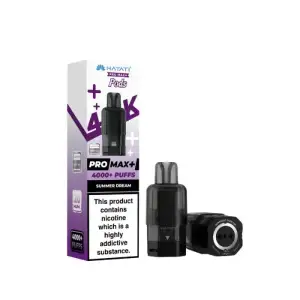 Hayati Pro Max Plus 4K Prefilled Pod - Summer Dream