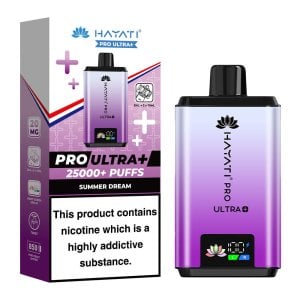 Hayati Pro Ultra Plus Prefilled Pod Kit - Summer Dream