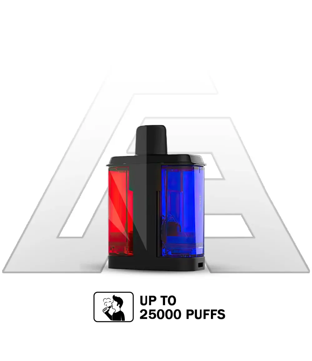 Hayati Pro Ultra Plus pods 25000 puffs