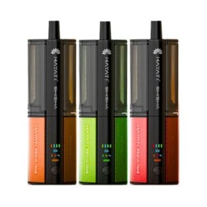 Hayati Pro Ultra Plus Shisha 30K Prefilled Pod Kit - Double Apple